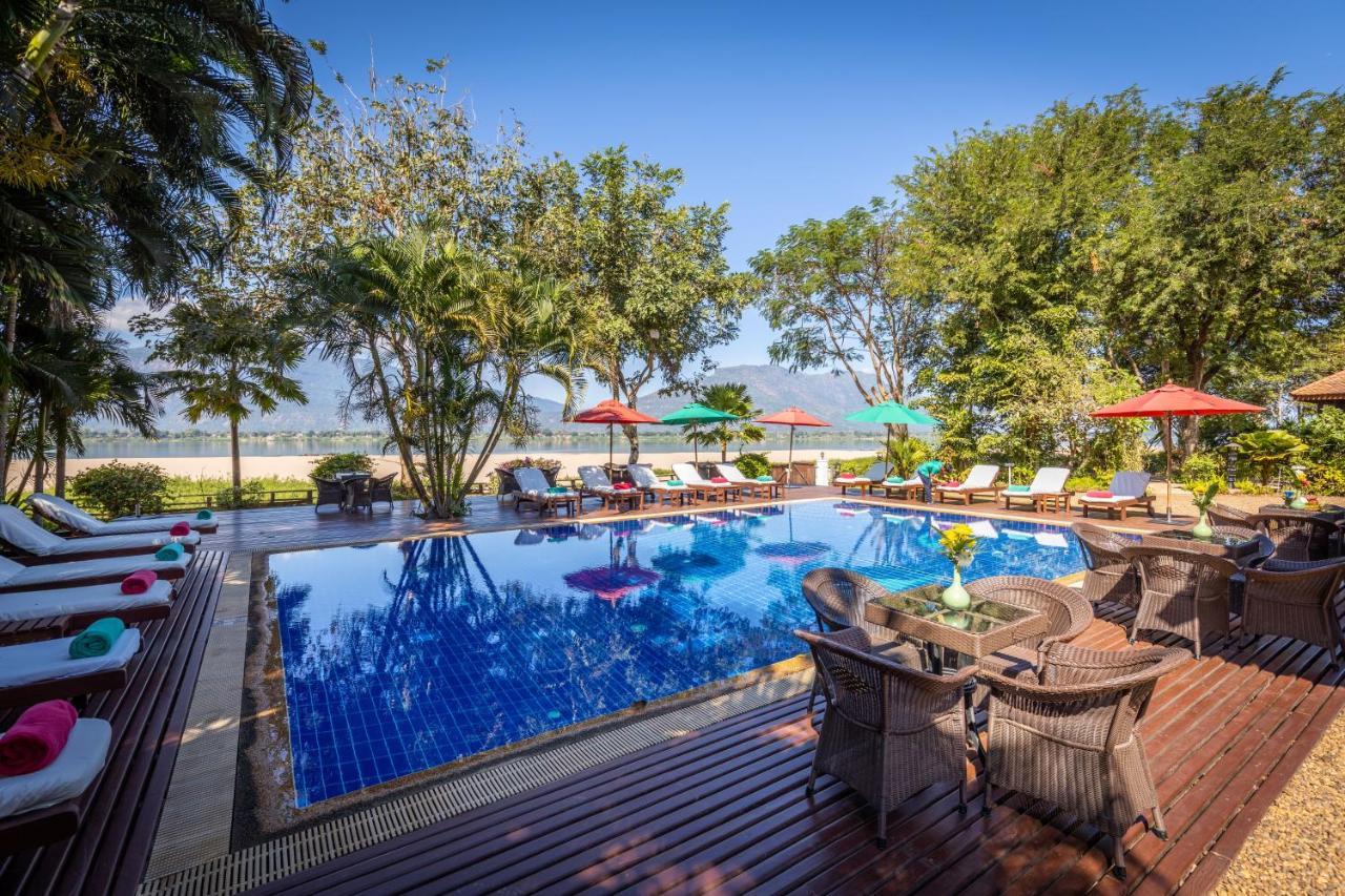 La Folie Lodge Тямпасак Екстер'єр фото