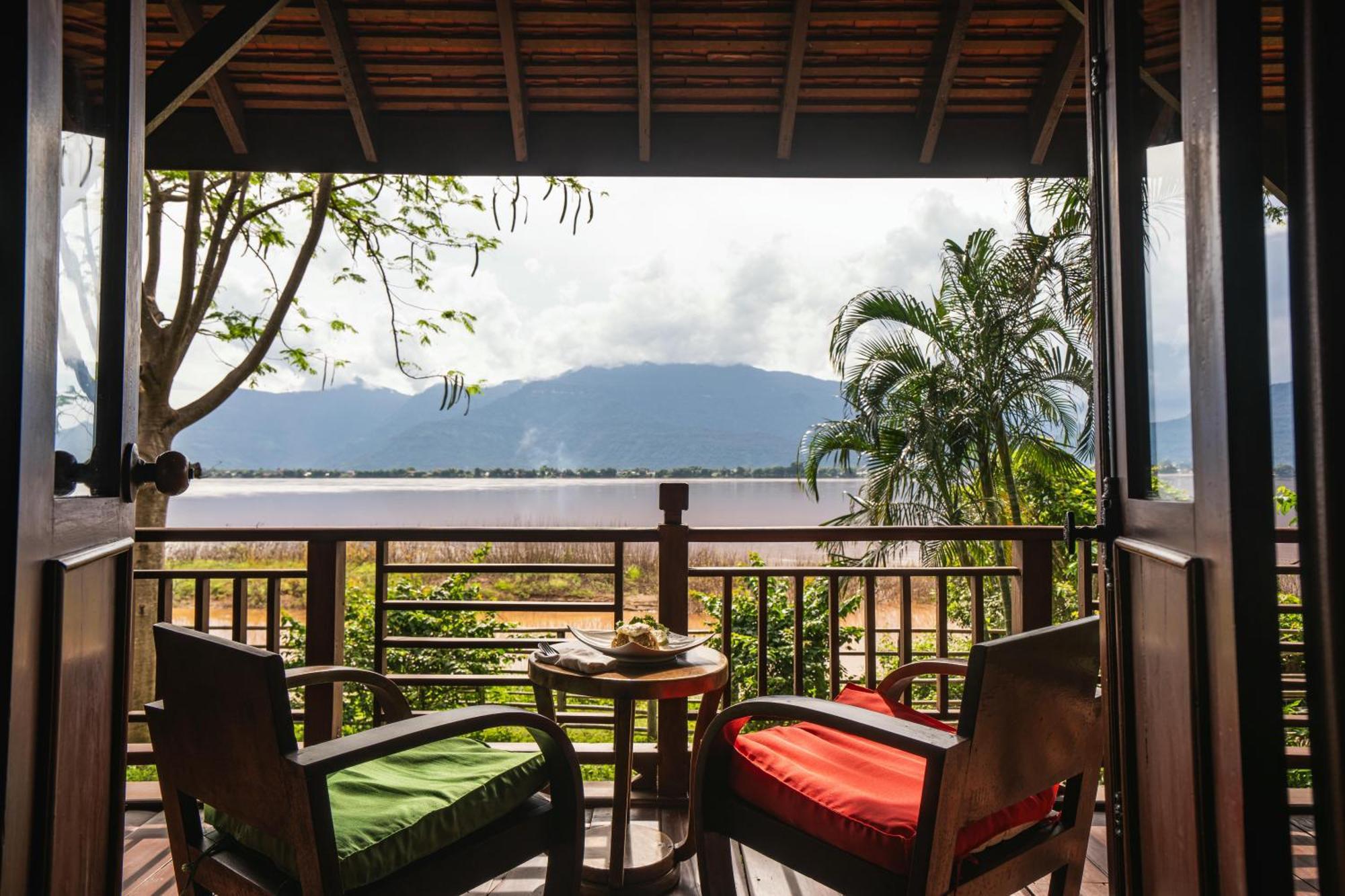 La Folie Lodge Тямпасак Екстер'єр фото