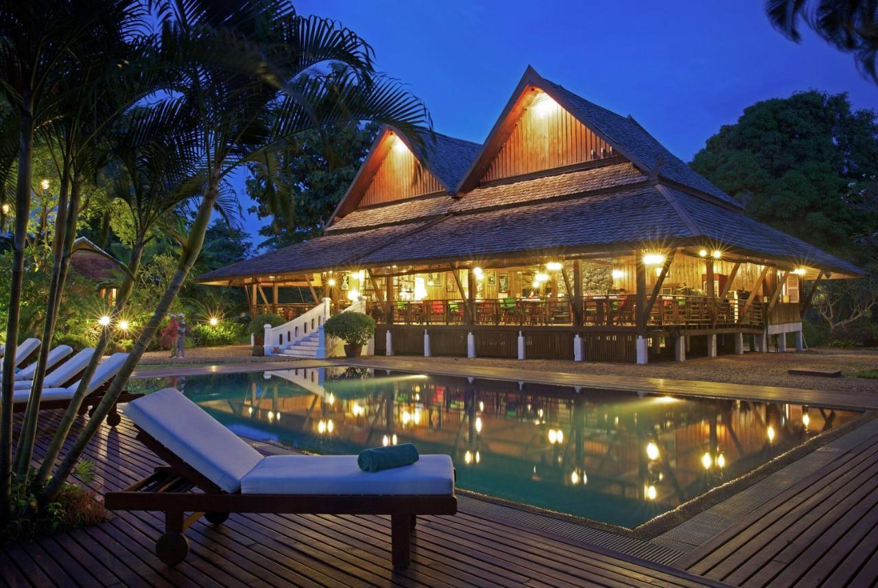 La Folie Lodge Тямпасак Екстер'єр фото