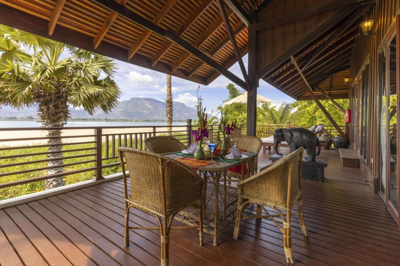 La Folie Lodge Тямпасак Екстер'єр фото