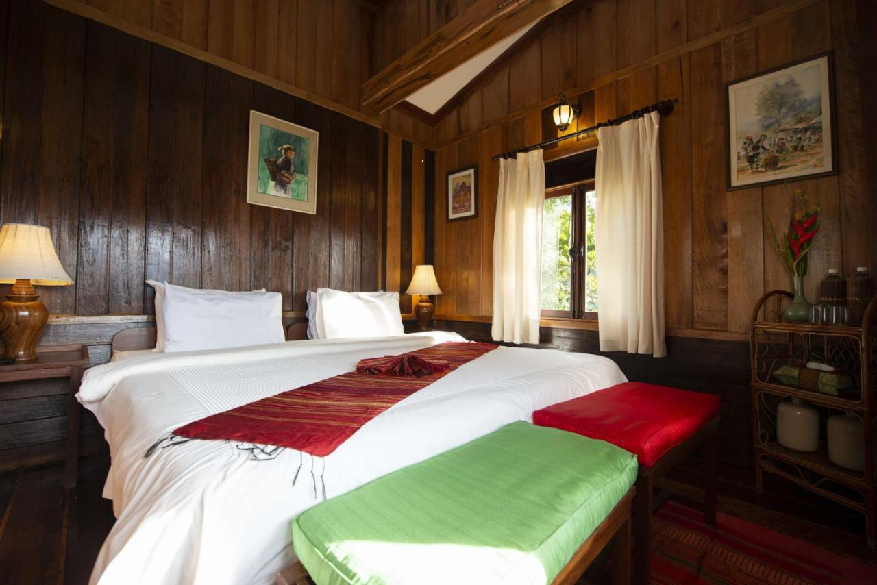 La Folie Lodge Тямпасак Екстер'єр фото