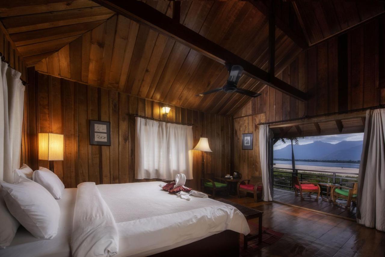 La Folie Lodge Тямпасак Екстер'єр фото